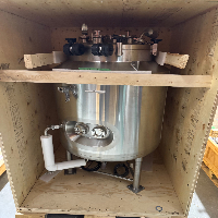 Prosysco 300L Stainless Steel Vessel image 0